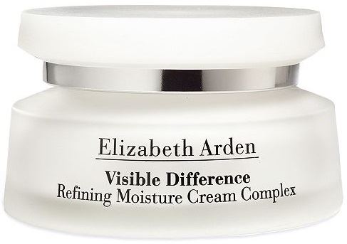 Elizabeth Arden Visible Difference Refining Moisture Cream Complex krem ​​nawilżający do twarzy 75 ml