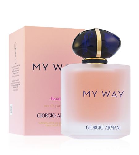 Giorgio Armani My Way Floral woda perfumowana dla kobiet