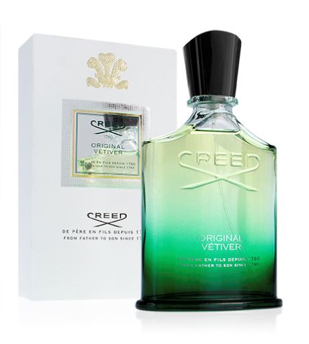 Creed Original Vetiver woda perfumowana dla mężczyzn