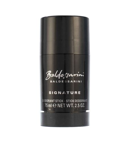 Baldessarini Signature deostick dla mężczyzn 75 ml