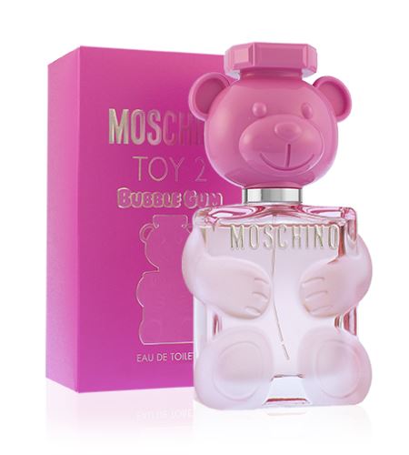 Moschino Toy 2 Bubble Gum woda toaletowa dla kobiet