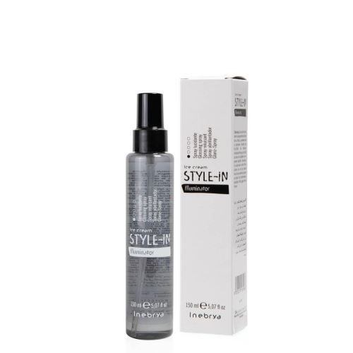 INEBRYA STYLE-IN Illuminator spray zwiększający połysk 150 ml