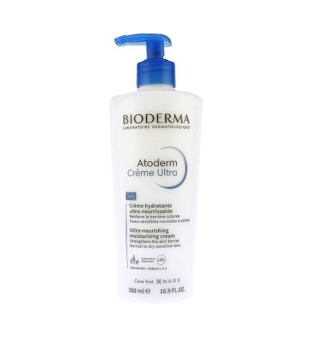 Bioderma Atoderm Ultra krem 500 ml