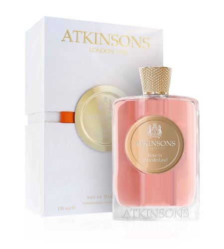 Atkinsons Rose In Wonderland woda perfumowana unisex 100 ml