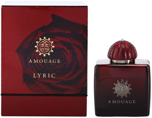 Amouage Lyric Woman woda perfumowana dla kobiet 100 ml