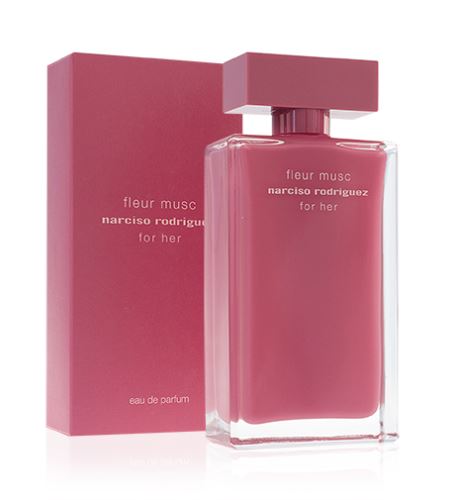 Narciso Rodriguez For Her Fleur Musc woda perfumowana dla kobiet
