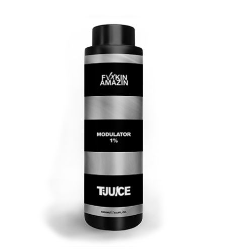 Fvxkin Amazin T-Juice Modulator kremowy aktywator 1% 3 Vol. 1000 ml