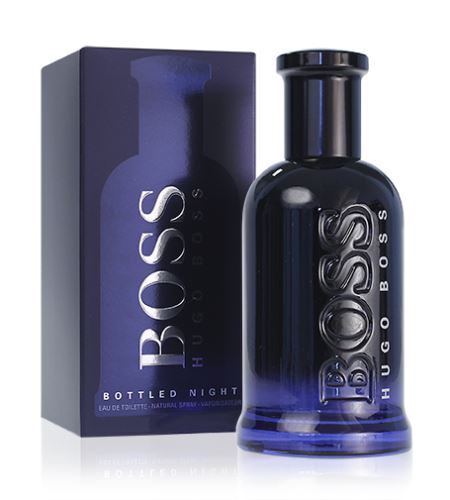 Hugo Boss Boss Bottled Night woda toaletowa dla mężczyzn