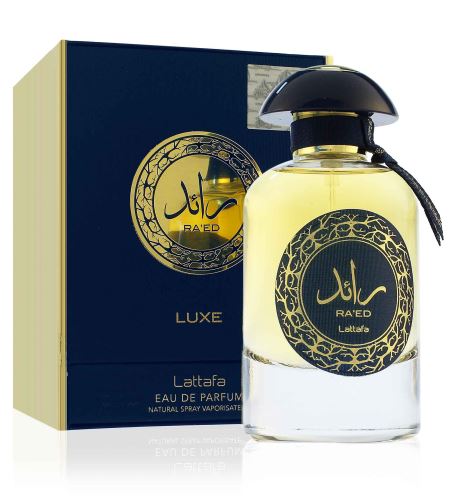 Lattafa Ra'ed Luxe woda perfumowana unisex 100 ml
