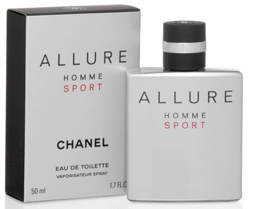 Chanel Allure Sport woda toaletowa dla mężczyzn