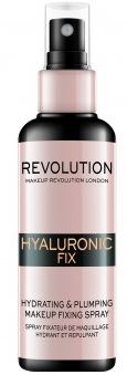 Makeup Revolution Hyaluro Fix spray utrwalający 100 ml