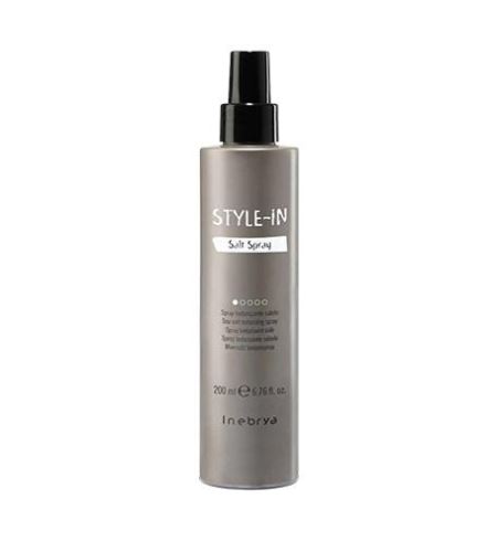 INEBRYA STYLE-IN Salt Spray spray do włosów z zawartością soli 200 ml