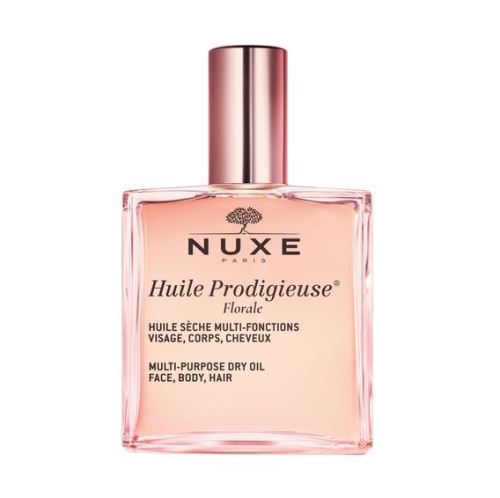 Nuxe Huile Prodigieuse Florale suchy olejek do twarzy, ciała i włosów wielofunkcyjny