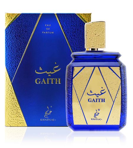 Khadlaj Gaith woda perfumowana unisex