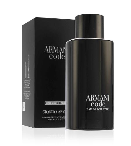 Giorgio Armani Code woda toaletowa dla mężczyzn