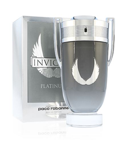 Paco Rabanne Invictus Platinum woda perfumowana dla mężczyzn