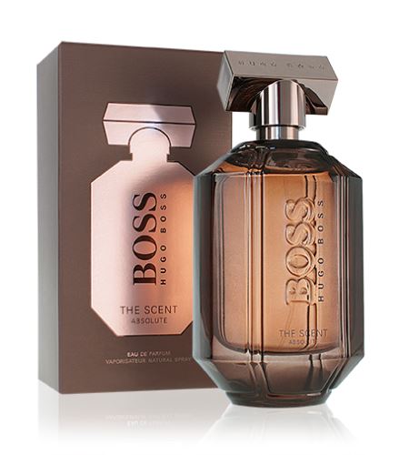 Hugo Boss Boss The Scent Absolute For Her woda perfumowana dla kobiet