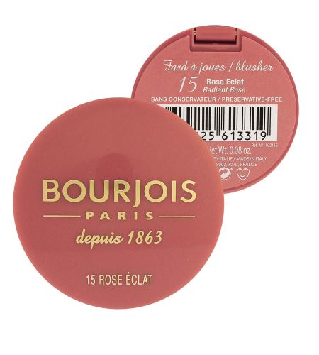 Bourjois Little Round Pot Blush róż 2,5 g