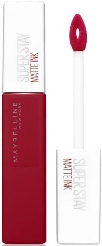 Maybelline Superstay długotrwała matowa szminka w płynie