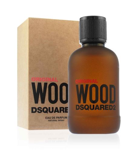 Dsquared2 Original Wood woda perfumowana dla mężczyzn 100 ml