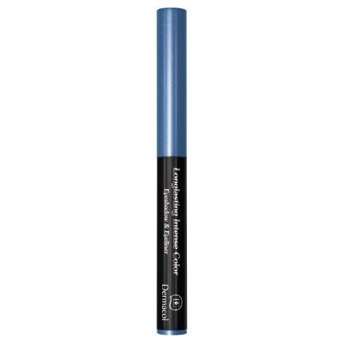 Dermacol Long-Lasting Intense Colour Eyeshadow & Eyeliner cień do powiek i konturówka 2w1 1,6 g