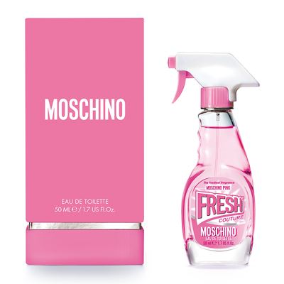 Moschino Pink Fresh Couture woda toaletowa dla kobiet