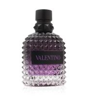 Valentino Uomo Born In Roma Purple Melancholia woda toaletowa dla mężczyzn (1)