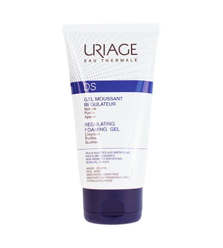 URIAGE D.S. żel oczyszczający do skóry suchej i podrażnionej 150 ml