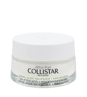 Collistar Attivi Puri Salicylic Acid + Niacinamide krem łagodzący z kwasem salicylowym 50 ml