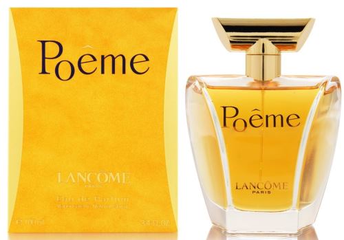 Lancôme Poéme woda perfumowana dla kobiet