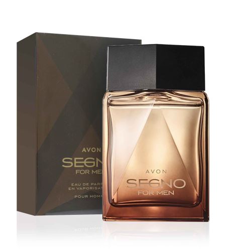 Avon Segno For Men woda perfumowana dla mężczyzn 75 ml