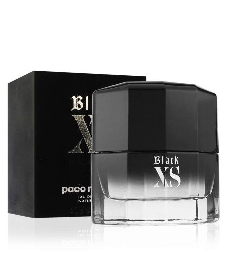 Paco Rabanne Black XS 2018 woda toaletowa dla mężczyzn