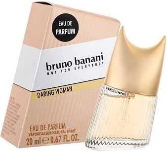 Bruno Banani Daring Woman woda perfumowana dla kobiet 20 ml