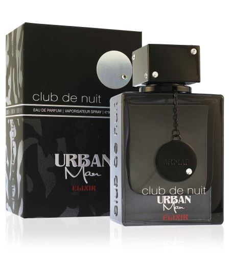 Armaf Club De Nuit Urban Man Elixir woda perfumowana dla mężczyzn