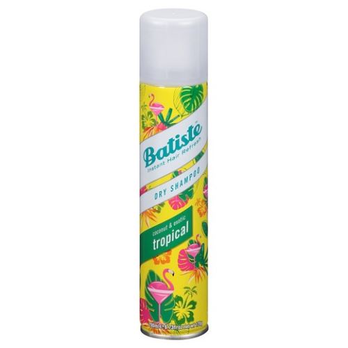 Batiste Dry Shampoo Tropical suchy szampon