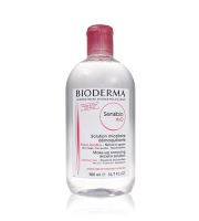 Bioderma Sensibio H2O woda micelarna do skóry wrażliwej 500 ml