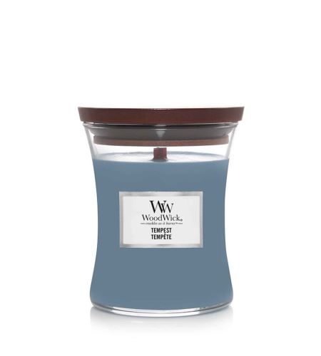 WoodWick Tempest świeca zapachowa z drewnianym knotem 275 g