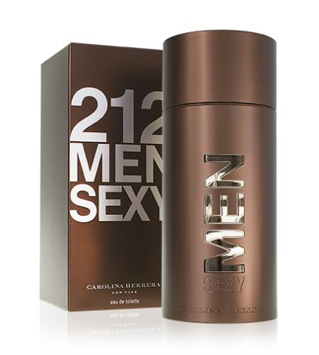 Carolina Herrera 212 Sexy Men woda toaletowa dla mężczyzn