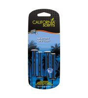 California Scents Vent Stick Newport New Car zapach samochodowy 4 szt