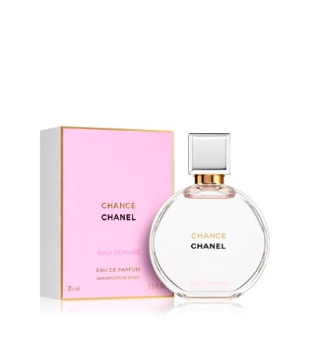 Chanel Chance Eau Tendre woda perfumowana dla kobiet