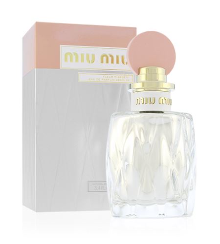 Miu Miu Fleur D'Argent woda perfumowana dla kobiet 100 ml