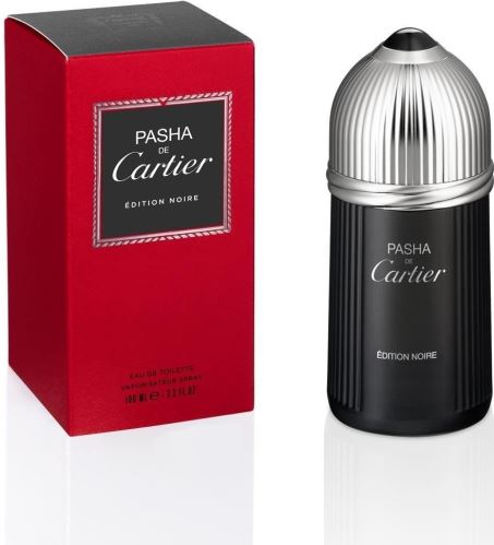 Cartier Pasha de Cartier Édition Noire