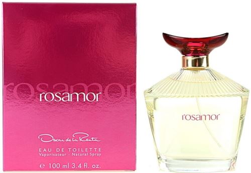 Oscar de La Renta Rosamor woda toaletowa dla kobiet 100 ml