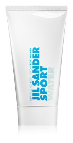 Jil Sander Sport Water mleczko do ciała dla kobiet 150 ml