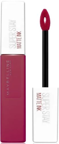 Maybelline Superstay długotrwała matowa szminka w płynie