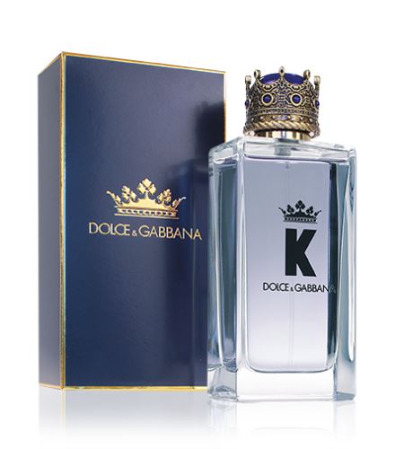 Dolce & Gabbana K by Dolce & Gabbana woda toaletowa dla mężczyzn