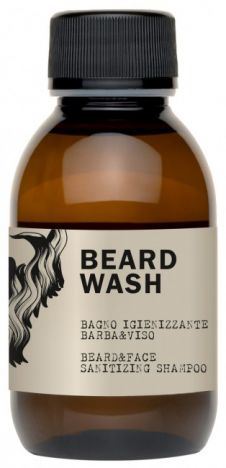 Dear Beard Beard Wash szampon zmiękczający brodę dla mężczyzn 150 ml