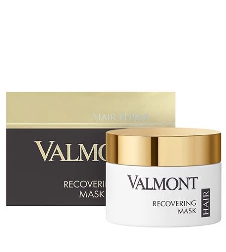 Valmont Hair Recovering Mask odbudowująca maska do włosów suchych i zniszczonych 200 ml