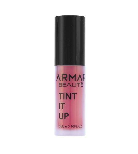 Armaf Beaute Tint It Up Lip & Cheek Tint róż w płynie do ust i policzków 5 ml