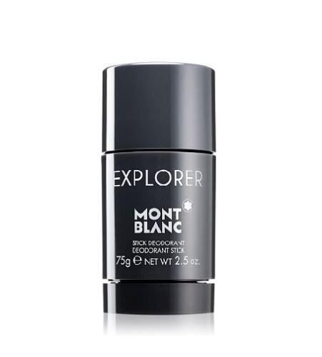 Montblanc Explorer deostick dla mężczyzn 75 g